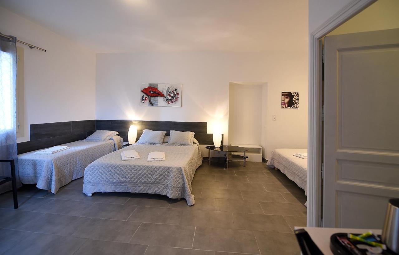 Hôtel A casa di Maria Cicilia Ghisonaccia Extérieur photo