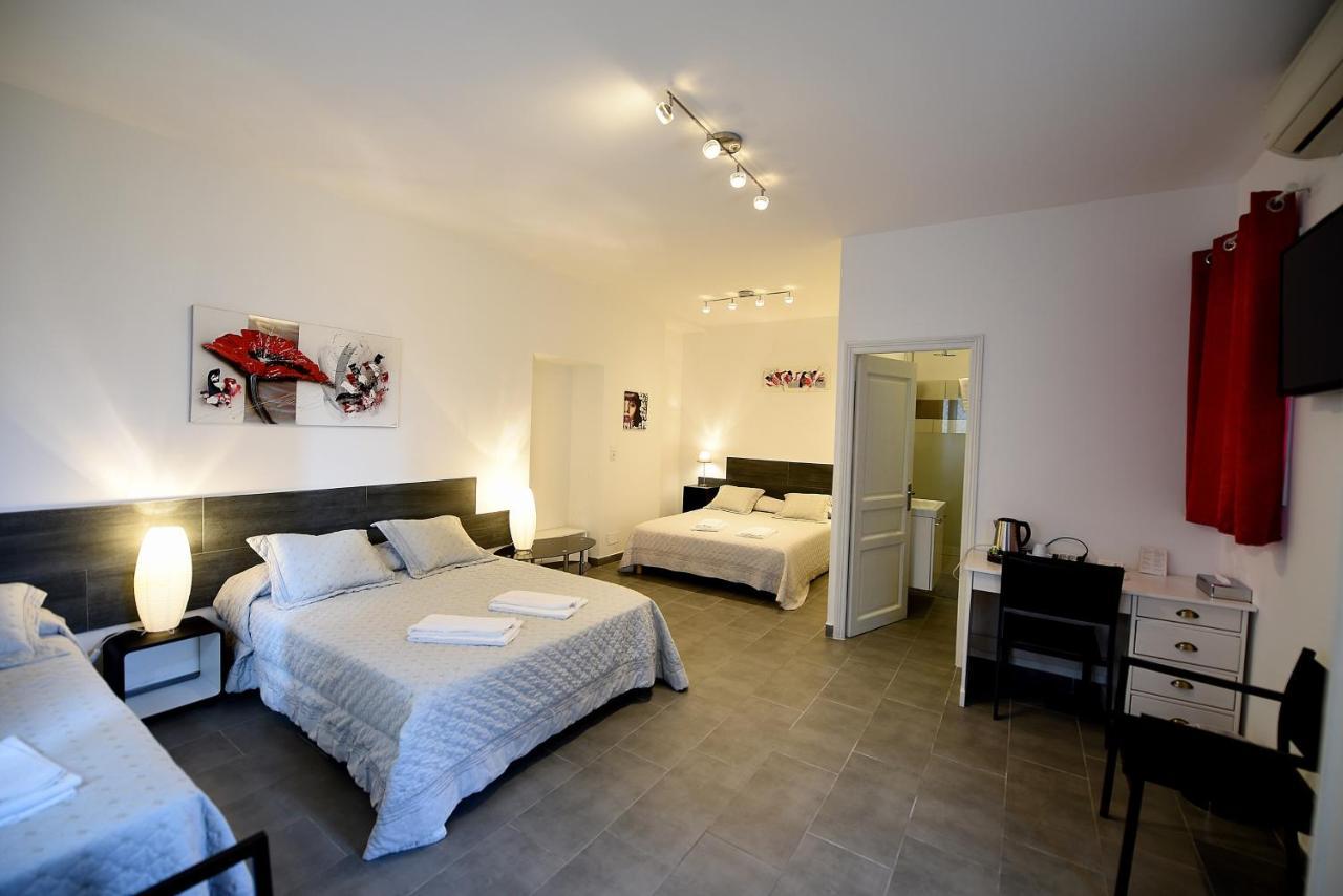 Hôtel A casa di Maria Cicilia Ghisonaccia Extérieur photo
