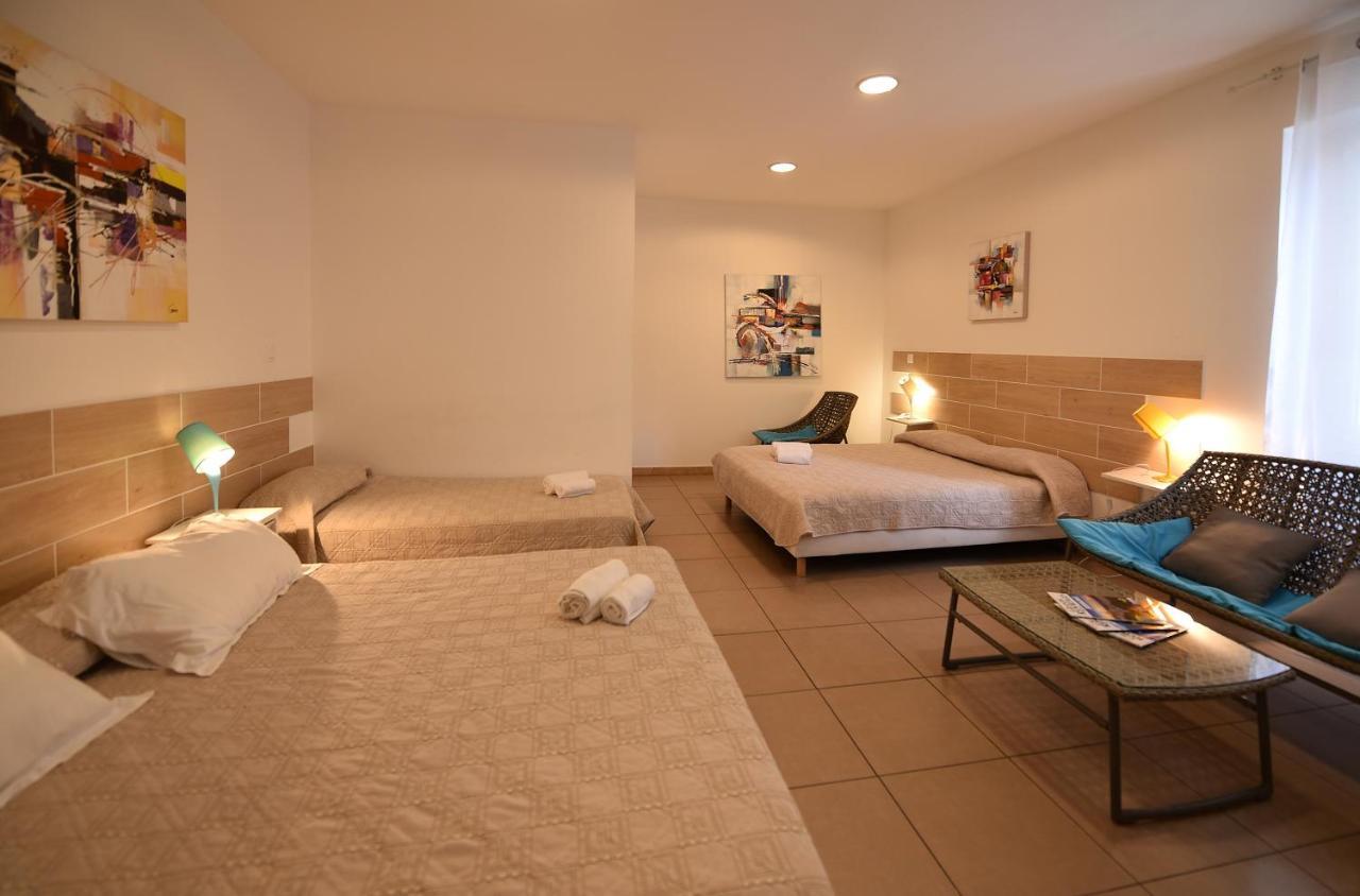 Hôtel A casa di Maria Cicilia Ghisonaccia Extérieur photo