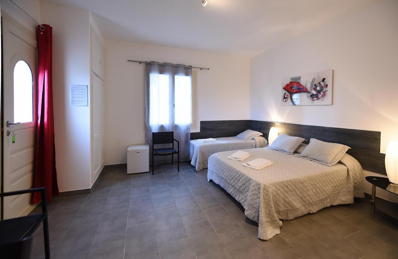 Hôtel A casa di Maria Cicilia Ghisonaccia Extérieur photo