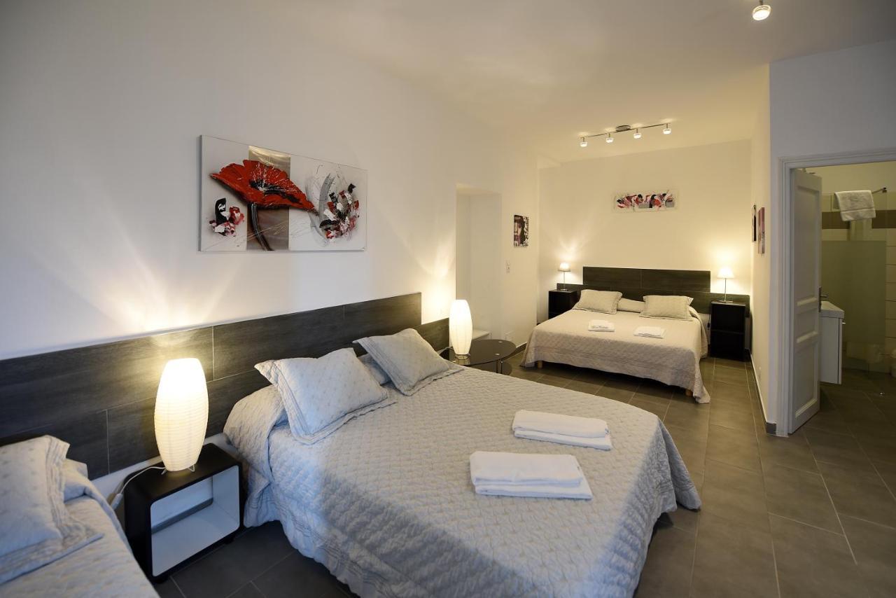 Hôtel A casa di Maria Cicilia Ghisonaccia Extérieur photo