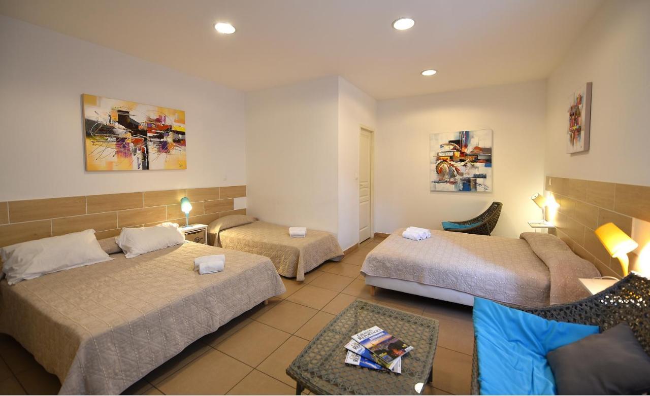 Hôtel A casa di Maria Cicilia Ghisonaccia Extérieur photo