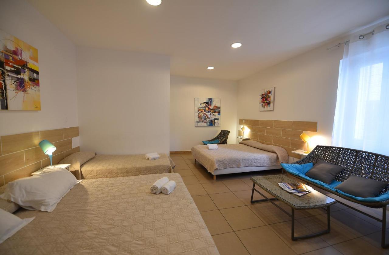 Hôtel A casa di Maria Cicilia Ghisonaccia Extérieur photo