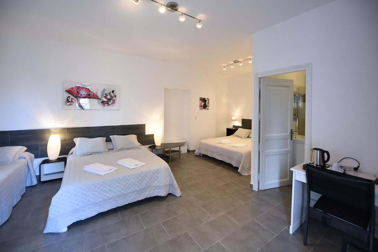 Hôtel A casa di Maria Cicilia Ghisonaccia Extérieur photo
