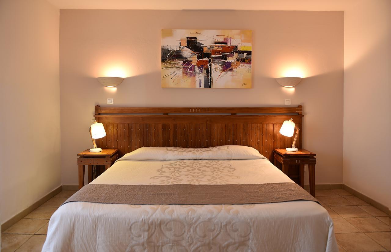 Hôtel A casa di Maria Cicilia Ghisonaccia Extérieur photo