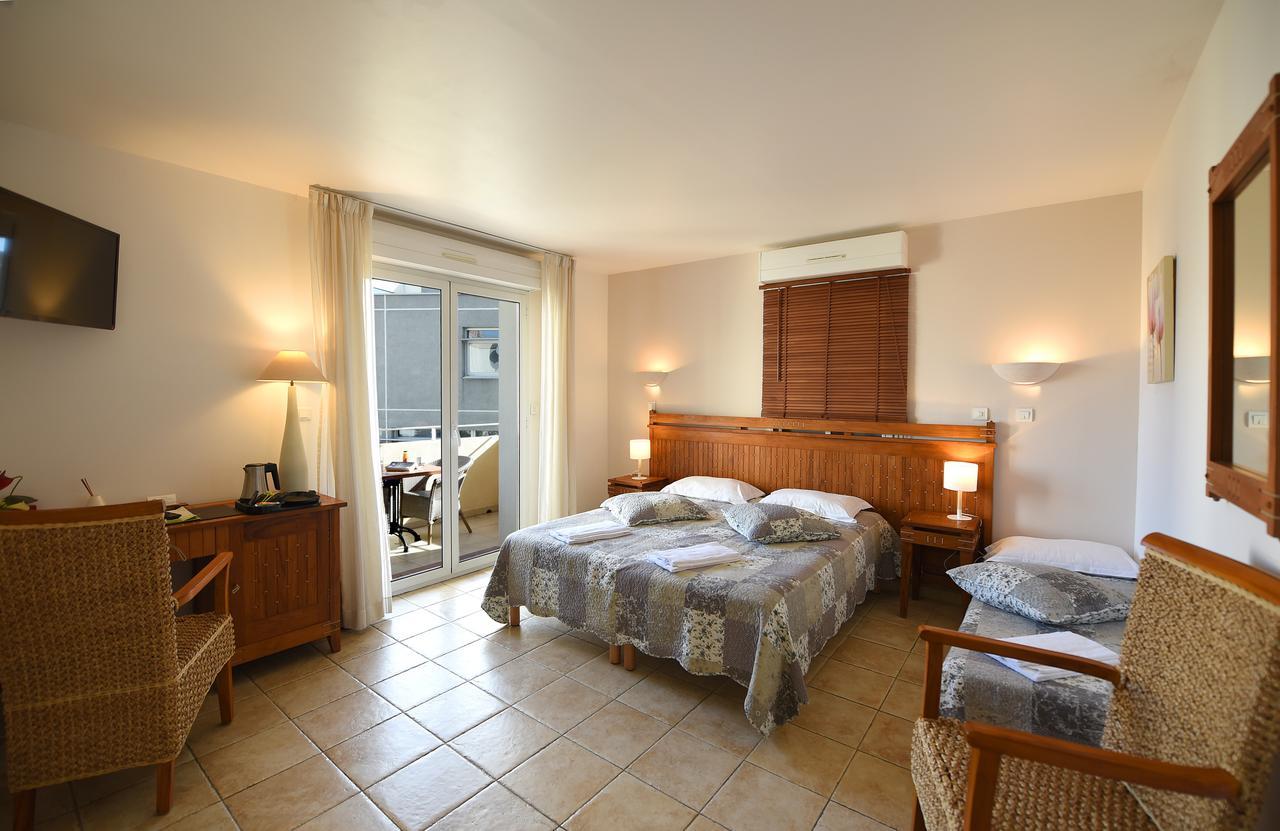 Hôtel A casa di Maria Cicilia Ghisonaccia Extérieur photo