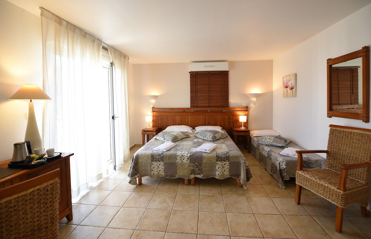 Hôtel A casa di Maria Cicilia Ghisonaccia Extérieur photo