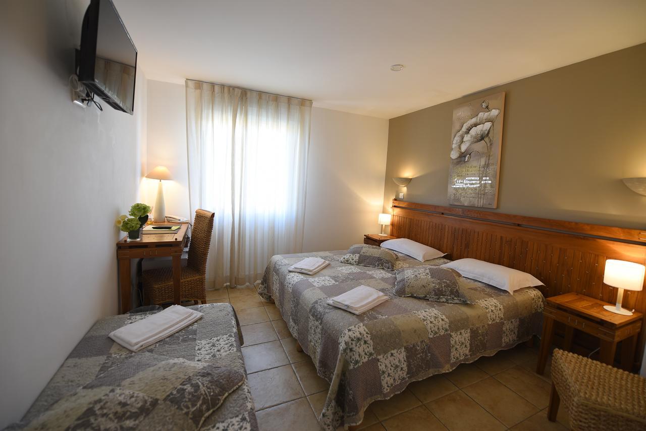 Hôtel A casa di Maria Cicilia Ghisonaccia Extérieur photo
