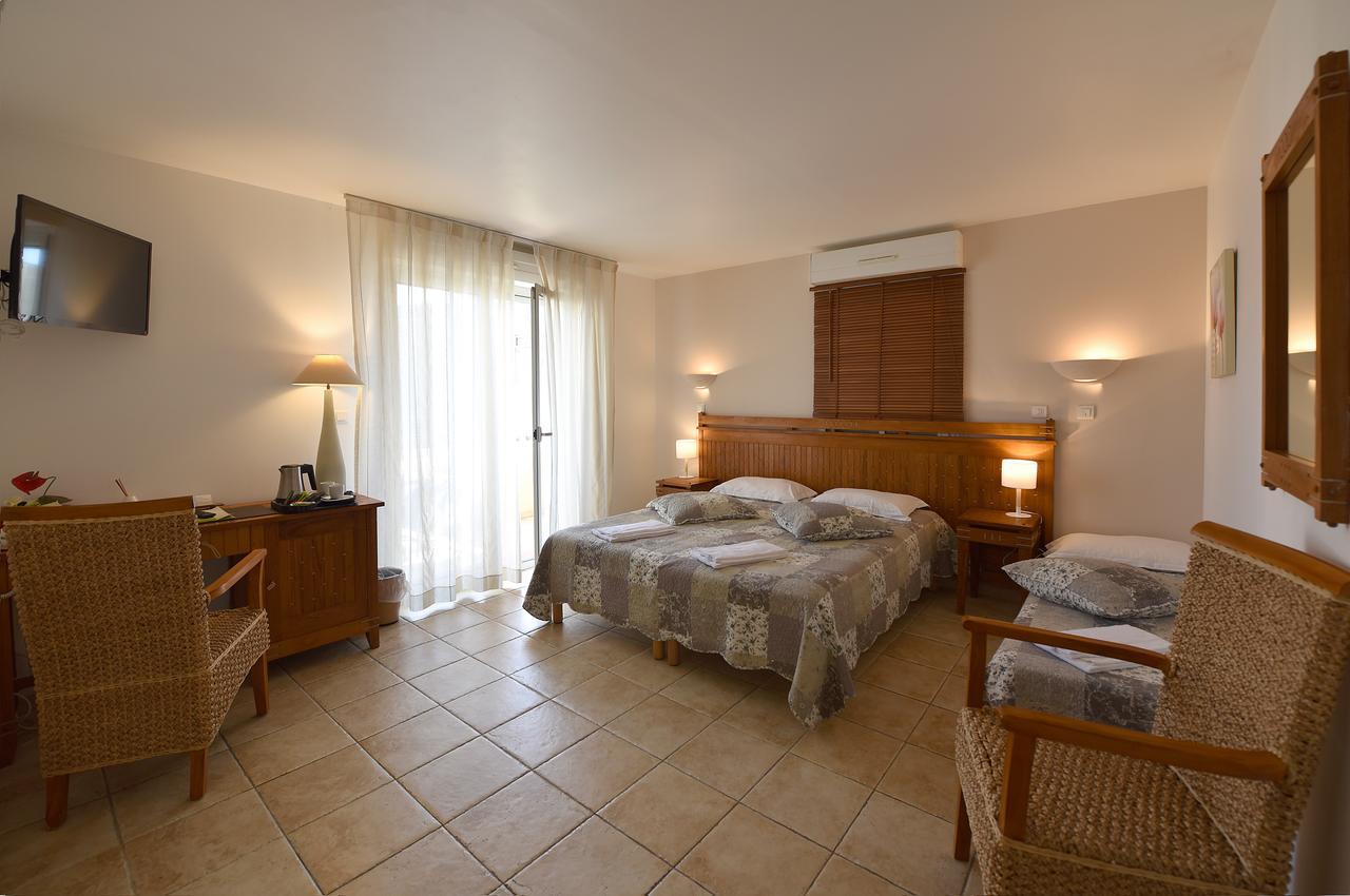Hôtel A casa di Maria Cicilia Ghisonaccia Extérieur photo