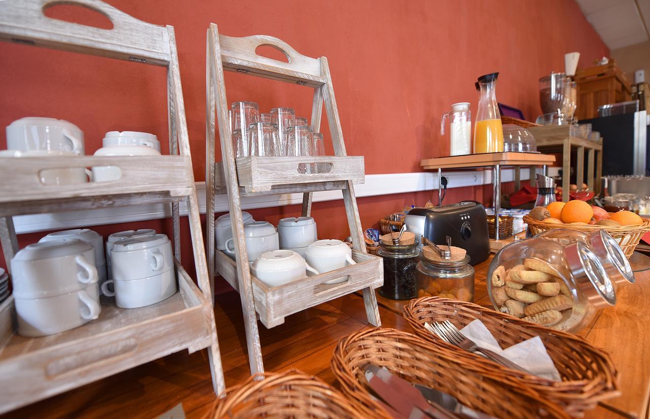Hôtel A casa di Maria Cicilia Ghisonaccia Extérieur photo