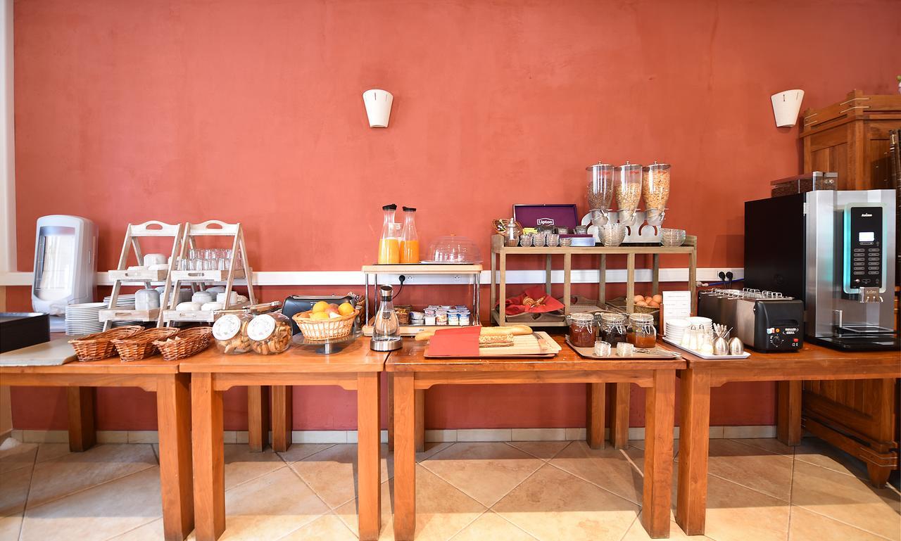 Hôtel A casa di Maria Cicilia Ghisonaccia Extérieur photo