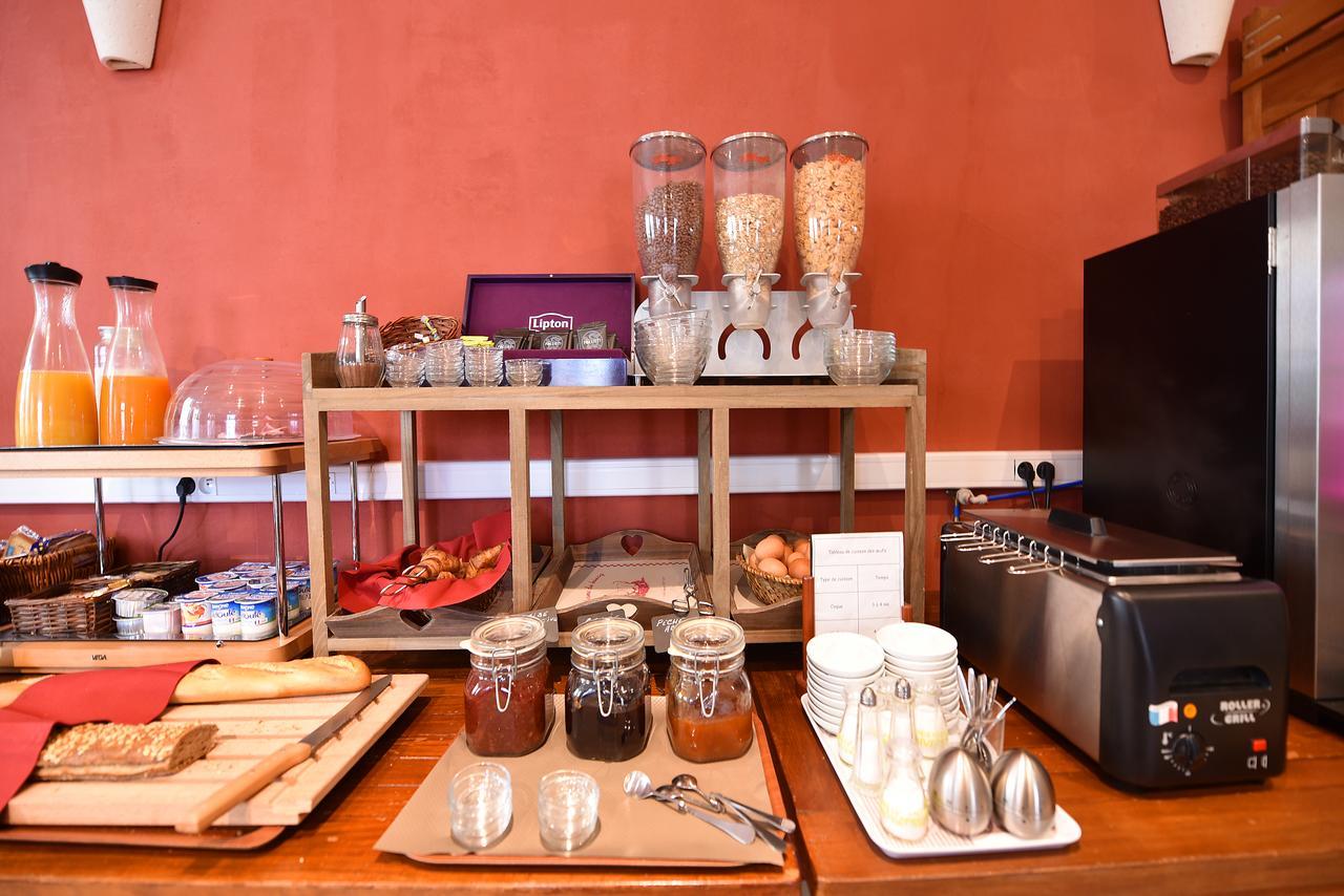 Hôtel A casa di Maria Cicilia Ghisonaccia Extérieur photo