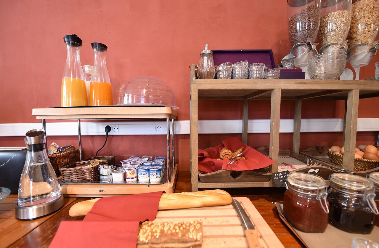 Hôtel A casa di Maria Cicilia Ghisonaccia Extérieur photo