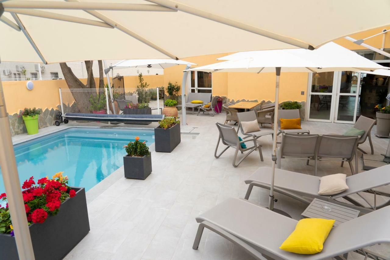 Hôtel A casa di Maria Cicilia Ghisonaccia Extérieur photo